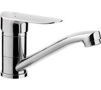 Laveo Appia grifo para lavabo de pie cromo BLP026D