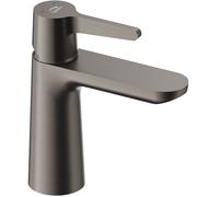 Laveo Cone grifo para lavabo de pie grafito BVC_922D