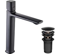 Laveo | Grifo para lavabo - - Monomando - Cartucho cerámico - Aireador antical