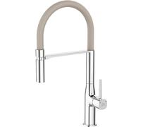 Laveo Pola grifo de cocina de pie beige BAP478D