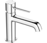 Laveo Pola grifo para lavabo de pie cromo BAP022D
