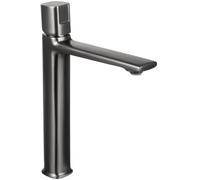 Laveo Tores grifo para lavabo de pie grafito BVT_92ND