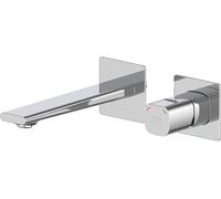 Laveo Tores grifo para lavabo empotrado cromo BVT_022P