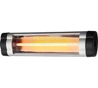 LAVIK: Calentador eléctrico de cuarzo, resistente al agua y ajustable, ideal para terrazas y jardines