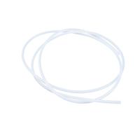 LAVMHAB Manguera de silicona de 2 mm de diámetro interior x 5 mm de diámetro exterior de 3 metros de longitud, mangueras de grado alimentario, manguera flexible, tuberías transparentes de agua y aire