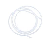 LAVMHAB Manguera de silicona de 3 mm ID x 7 mm OD 3 metros de longitud, mangueras de calidad alimentaria, manguera flexible transparente para transferencia de agua y aire para la bomba