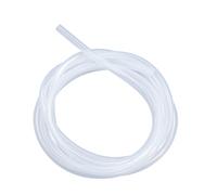 LAVMHAB Tubos de Silicona de Grado Alimentario Mangueras 3mm DI x 6mm DE 5m (16,4ft), Tubería de Goma de Silicona Flexible Tubos de Agua y Aire