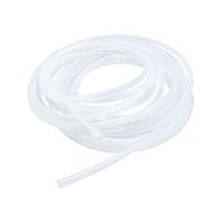 LAVMHAB Tubos de silicona de grado alimenticio de 4 mm x 6 mm, longitud de 10 metros, tubo de goma de silicona flexible para manguera de aire, tuberías de agua