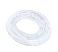 LAVMHAB Tubos de silicona de grado alimenticio de 9 mm x 12 mm, longitud de 10 metros, tubo de goma de silicona flexible para manguera de aire, tuberías de agua