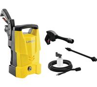LAVOR 8.103.0001C, Recto, Eléctrico, de alta presión, , Amarillo, 330 l/h, 120 bar