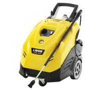 Lavor darwin 1310 GX - Hidrolimpiadora profesional de agua caliente - 150 bar máx - 600 l/h