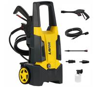 Lavor Dive Plus 130 - Hidrolimpiadora de agua fría - 130 bar - 390 l/h