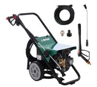 Lavor Donec R 2015 LP - Hidrolimpiadora profesional de agua fría - 230 bar máx. - 900 L/h - Bomba profesional de 1450 rpm