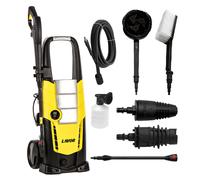 Lavor Galaxy 140 - Hidrolimpiadora de agua fría Lavorwash - 140 bar máx - 450 l/h máx