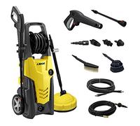 Lavor Hidrolimpiadora de agua fría PLANET 170 EXTRA, 2500 W, 230 V, 170 bar max, 510 l/h max - AC/DC