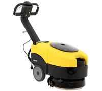 Lavor L1 36E - Fregadora de suelos eléctrica - 3 en 1: lava, seca y aspira