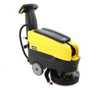 Lavor L1.5 36B - Fregadora de suelos de batería sin cables - 3 en 1: lava, seca y aspira