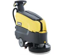 Lavor L4 45B - Fregadora de suelos de batería sin cables - 3 en 1: lava, seca y aspira