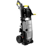 LAVOR Limpiador de alta presión GALAXY 160 GL con carrete de manguera, dos cepillos y presión máxima de 160 bar, caudal máximo de 510 l/h, 2500 W