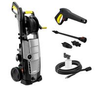 Lavor - Limpiador de Alta presión para Galaxy 160 Essential GL con enrollador, Potencia 160 Bar MAX, caudal 510 l/h MAX, Motor 2500W