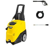 Lavor RIO-R PRO 1208 - Hidrolimpiadora de agua caliente semiprofesional - 160 bar - 450 l/h