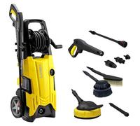 Lavor Space 180 - Hidrolimpiadora de agua fría Lavorwash semiprofesional - 180 bar máx - 510 l/h