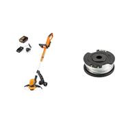 LawnMaster CLGT2425S 24V+LawnMaster Recortadora de césped de Carrete y línea 24V (CLGT2425S)