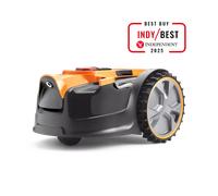 LawnMaster DM16-150 - MX 24V Robot cortacésped con batería OcuMow DM16-150 +1X Spare Blades for FREE