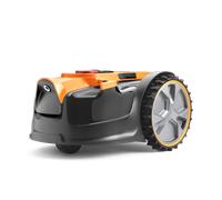 LawnMaster DM16-200 Plus - MX 24V Robot cortacésped con batería OcuMow DM16-200 Plus+1X Spare Blades for FREE