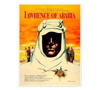 Lawrence de Arabia Póster