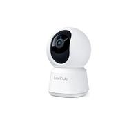 Laxihub P2T Indoor Wi-Fi 2K/3MP Pan Tilt Zoom privacy camera