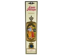 Laxmi Narayan 1010600 Incienso Stick Madreselva, Multicolor, Extra Small