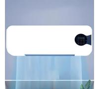 LaYiQimn Aire Acondicionado Portatil,Enfriador de Aire portátil de Pared con Control Remoto, Mini Ventilador para Dormitorio, Sala de Estar y Oficina.