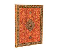 Paperblanks Libreta Layla Ultra Rayada Tapa dura Cierre elástico