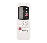 Lazmin Control Remoto de Aire Acondicionado, Control Remoto de Aire Acondicionado de Repuesto para GZ-1002A-E3 GZ-1002B-E1 GZ-1002B-E3