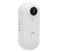 Lazmin112 Collar de Cámara para Gatos, Mini Cámara de Acción con Clip Trasero, Grabaciones de Vídeo, Gran Angular de 120°, Cámara Corporal Portátil, Cámara de Acción para Perros Pequeños y