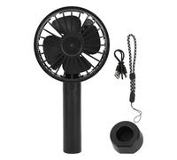 Lazmin112 Ventilador de Holograma 3D, 48 Cuentas LED HD, Video Nítido Flotando en el Aire, con Soporte de Aplicación Móvil de Control Remoto WiFi, para Exhibición de Eventos en Tiendas