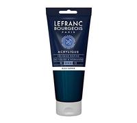 LB ACRILICO FINE 200ML Azul zafiro