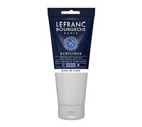 LB ACRILICO FINE 200ML Blanco de titanio