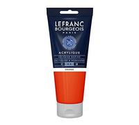 LB ACRILICO FINE 200ML Naranja