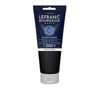 LB ACRILICO FINE 200ML Negro de marfil