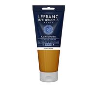 LB ACRILICO FINE 200ML Ocre amarillo