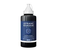 LB ACRILICO FINE 750ML NEGRO DE MARFIL