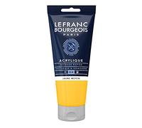 LB ACRILICO FINE 80ML AMARILLO MEDIO