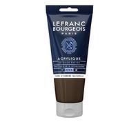 LB ACRILICO FINE 80ML Tierra de sombra natural