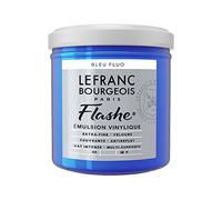 LB ACRILICO FLASHE 125ML AZUL CLARO FLUORESCENTE