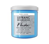 LB ACRILICO FLASHE 125ML AZUL LAGO