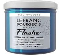 LB ACRILICO FLASHE 125ML AZUL TURQUESA