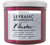 LB ACRILICO FLASHE 125ML MAGENTA