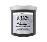 LB ACRILICO FLASHE 125ML NEGRO